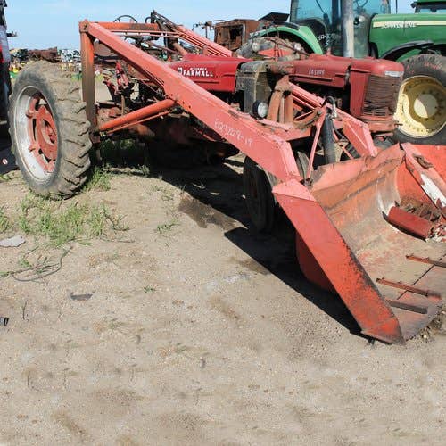 Used 1951 International H Tractor Parts Used 1951 International H Tractor Parts
