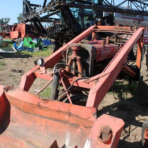 1951 Used International H Tractor parts.