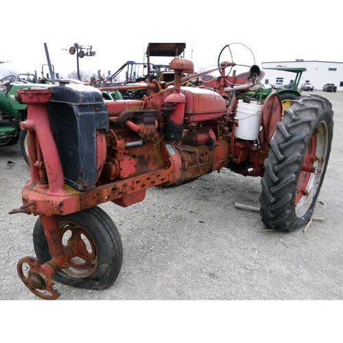 Used International H Tractor Parts Used International H Tractor Parts