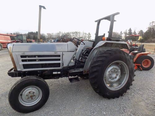 Used Iseki T6000 Tractor parts.