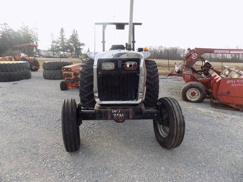 Used Iseki T6000 Tractor parts.