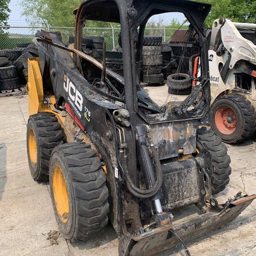 Used JCB 175 Skid Steer Loader parts.