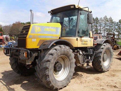 Used JCB 185-65 Fastrac Tractor parts.