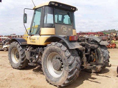 Used JCB 185-65 Fastrac Tractor parts.
