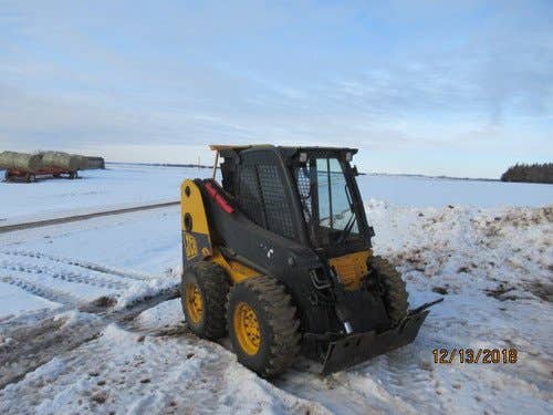 Used 2006 JCB 190 Skid Steer Loader Parts Used 2006 JCB 190 Skid Steer Loader Parts