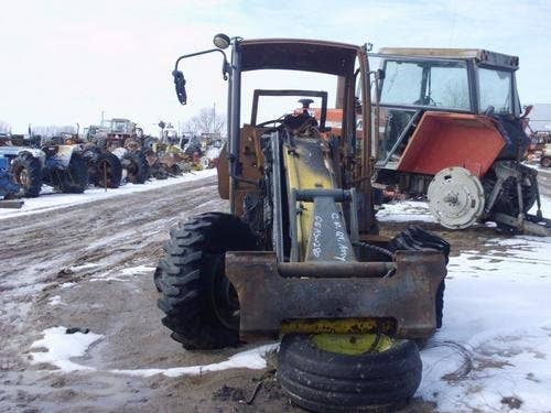 Used 1992 JCB 214 Construction & Industrial Parts Used 1992 JCB 214 Construction & Industrial Parts