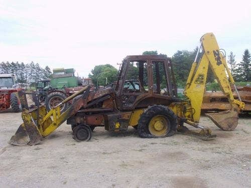 Used 1996 JCB 214 Construction & Industrial Parts Used 1996 JCB 214 Construction & Industrial Parts
