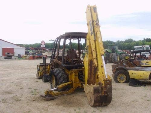 1996 Used JCB 214 Construction & Industrial parts.