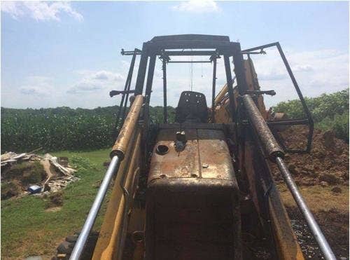 1996 Used JCB 214 Construction & Industrial parts.
