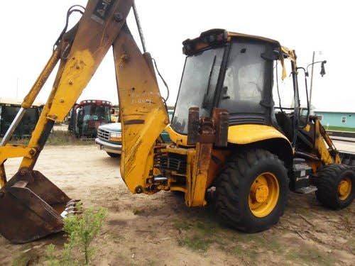 2007 Used JCB 214 Construction & Industrial parts.