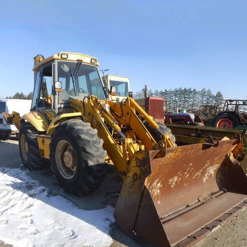 Used JCB 214 Construction & Industrial Parts Used JCB 214 Construction & Industrial Parts
