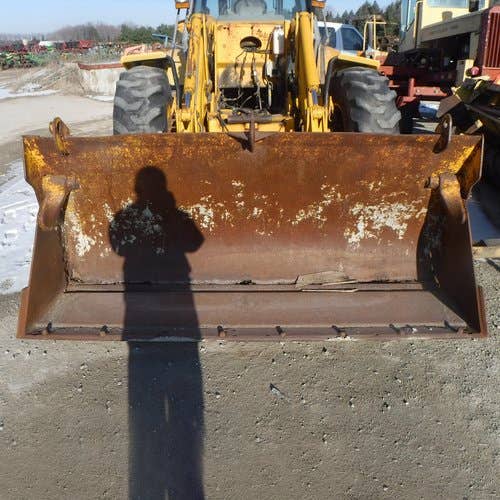 Used JCB 214 Construction & Industrial parts.