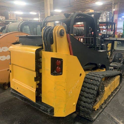 Used JCB 225T Skid Steer Loader parts.