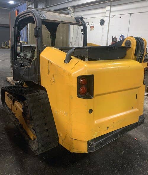 Used JCB 225T Skid Steer Loader parts.