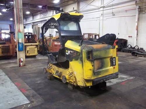 Used JCB 260 Skid Steer Loader parts.