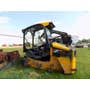 Used JCB 260 Skid Steer Loader parts. Used JCB 260 Skid Steer Loader parts.