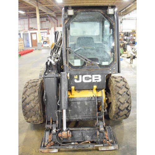 Used JCB 260 Skid Steer Loader parts.