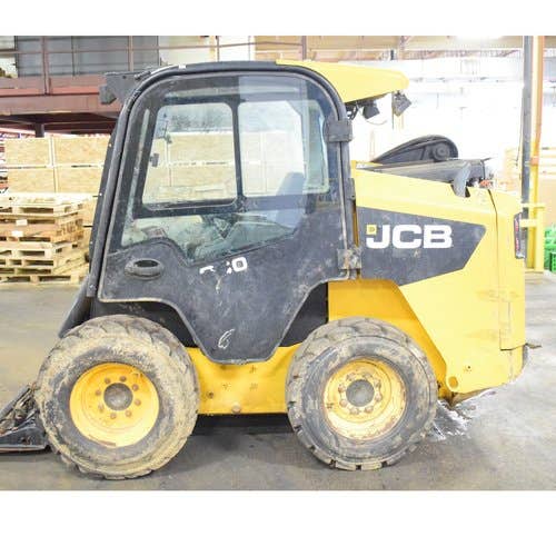 Used JCB 260 Skid Steer Loader parts.