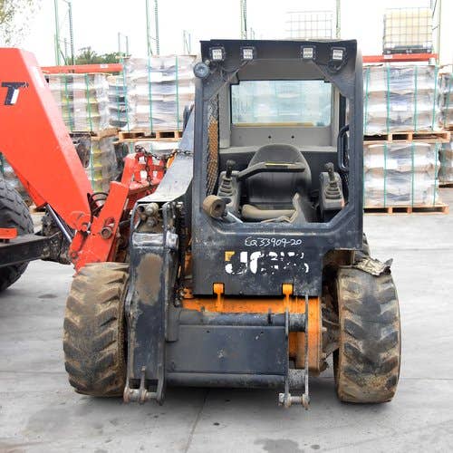 Used JCB 280 Skid Steer Loader parts.