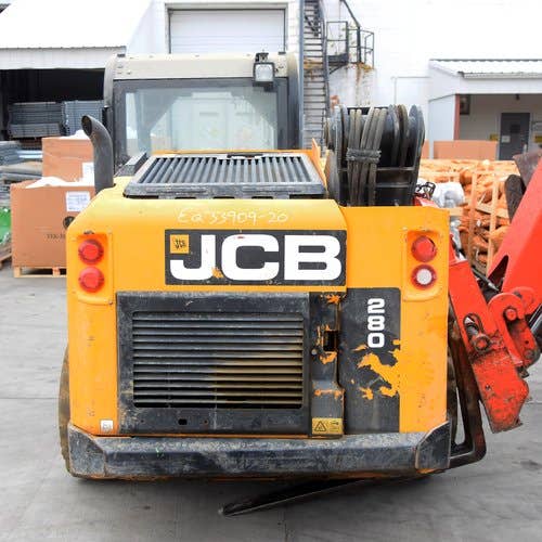 Used JCB 280 Skid Steer Loader parts.