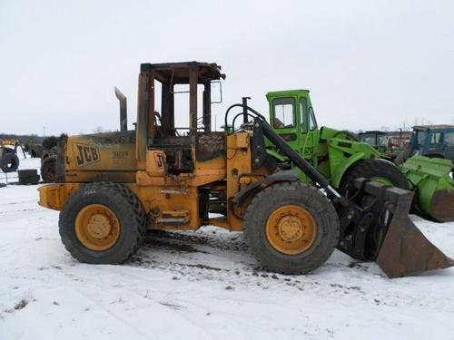 1999 Used JCB 416b Construction & Industrial parts.