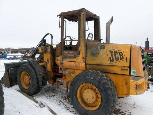 1999 Used JCB 416b Construction & Industrial parts.