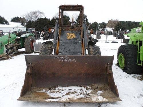 1999 Used JCB 416b Construction & Industrial parts.