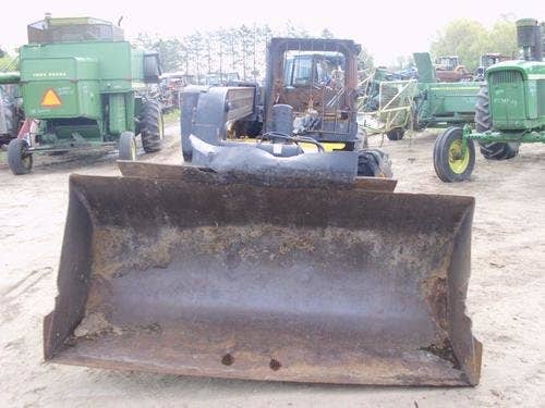 2006 Used JCB 524-50 Construction & Industrial parts.