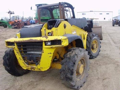 2006 Used JCB 524-50 Construction & Industrial parts.