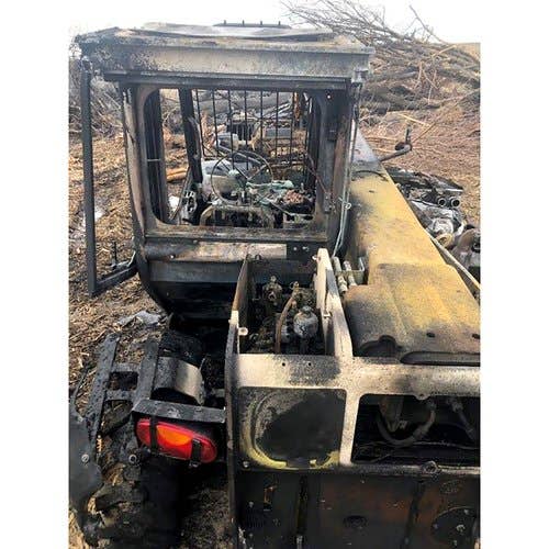 Used JCB 525-60 Construction & Industrial parts.