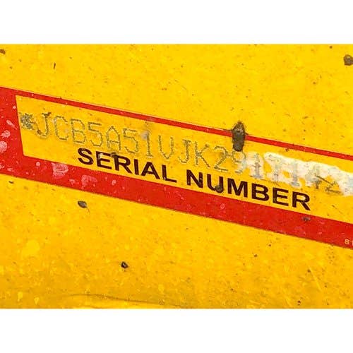 Used JCB 525-60 Construction & Industrial parts.