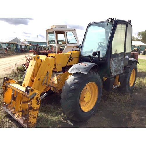 Used JCB 530 Construction & Industrial Parts Used JCB 530 Construction & Industrial Parts