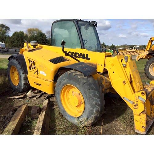 Used JCB 530 Construction & Industrial parts.