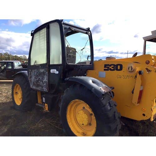 Used JCB 530 Construction & Industrial parts.