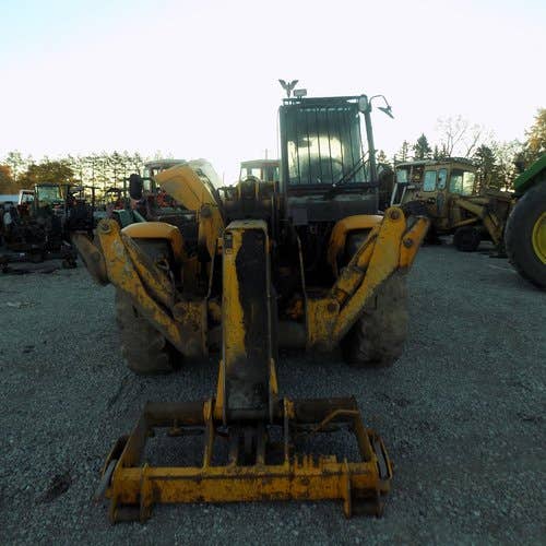 Used JCB 532 Construction & Industrial parts.