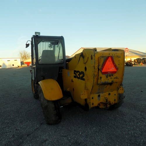 Used JCB 532 Construction & Industrial parts.