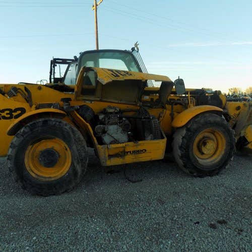 Used JCB 532 Construction & Industrial parts.