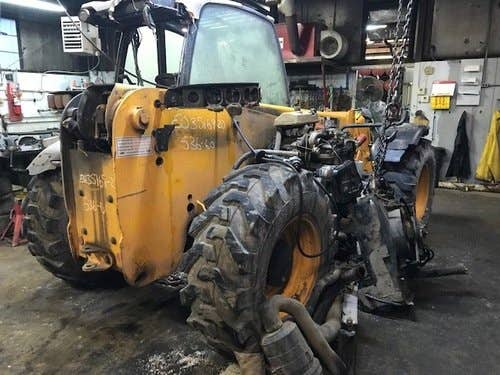 2007 Used JCB 536-60 Construction & Industrial parts.