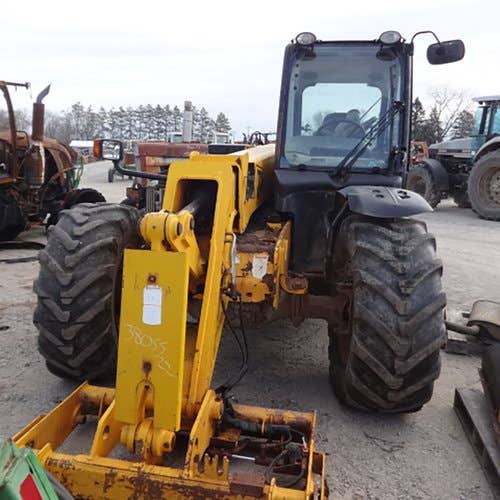 Used JCB 536-60 Construction & Industrial parts.