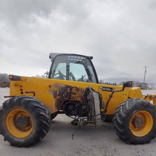 Used JCB 536-60 Construction & Industrial parts.