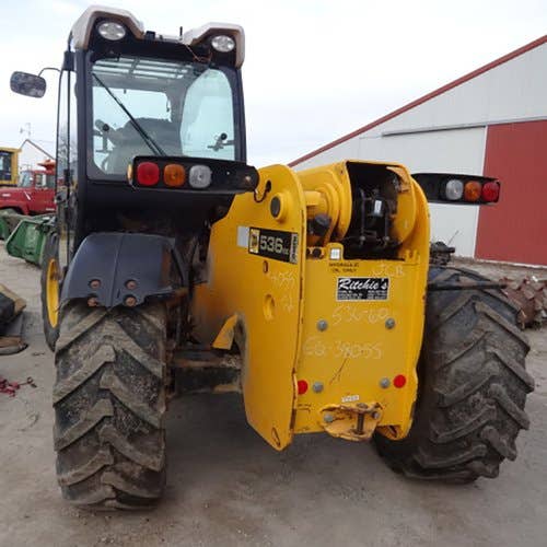 Used JCB 536-60 Construction & Industrial parts.