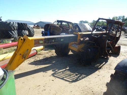 2013 Used JCB 540-170 Construction & Industrial parts.