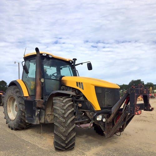 Used 2013 JCB 7230 Tractor Parts Used 2013 JCB 7230 Tractor Parts