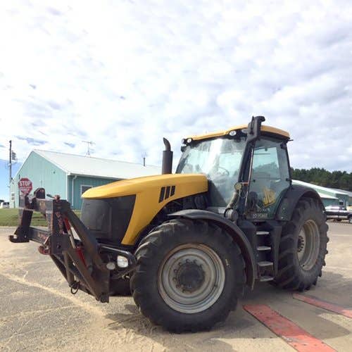 2013 Used JCB 7230 Tractor parts.
