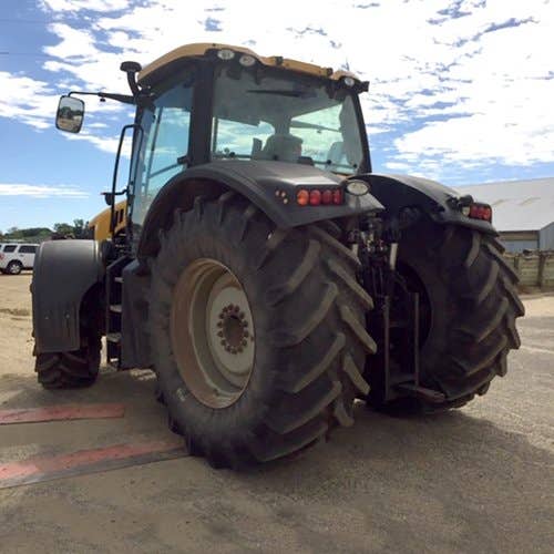 2013 Used JCB 7230 Tractor parts.