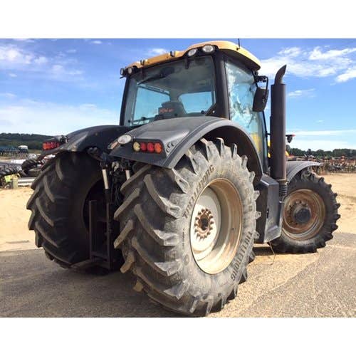 2013 Used JCB 7230 Tractor parts.