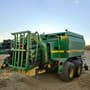 Used John Deere 100 Baler parts. Used John Deere 100 Baler parts.