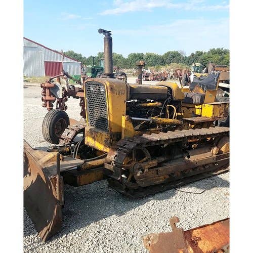 Used John Deere 1010 Construction & Industrial Parts Used John Deere 1010 Construction & Industrial Parts