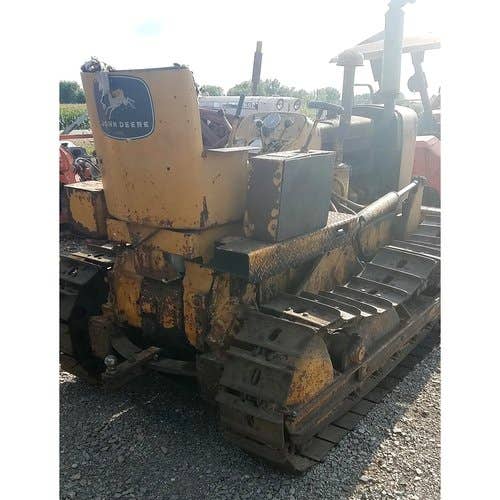 Used John Deere 1010 Construction & Industrial parts.