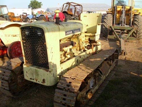 Used John Deere 1010 Construction & Industrial parts.